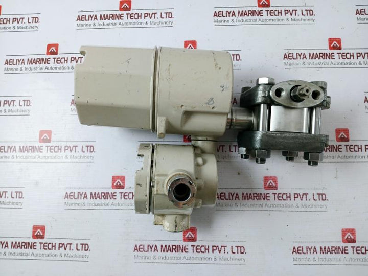 Yamatake-honeywell Dstj3000 Pressure Transmitter Jtg240-a10-00000-x-xx 24Vdc