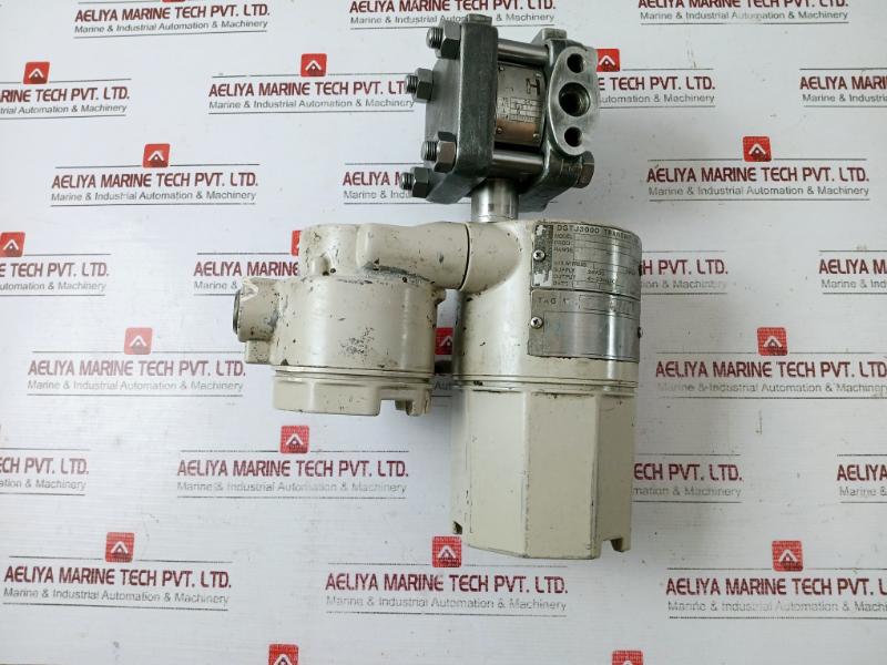 Yamatake-honeywell Dstj3000 Pressure Transmitter Jtg240-a10-00000-x-xx 24Vdc