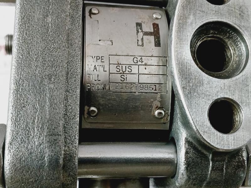 Yamatake-honeywell Dstj3000 Pressure Transmitter Jtg240-a10-00000-x-xx 24Vdc