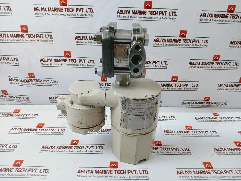 Yamatake-honeywell Dstj3000 Pressure Transmitter Jtg240-a10-00000-x-xx 24Vdc