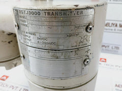 Yamatake-honeywell Dstj3000 Pressure Transmitter Jtg240-a10-00000-x-xx 24Vdc