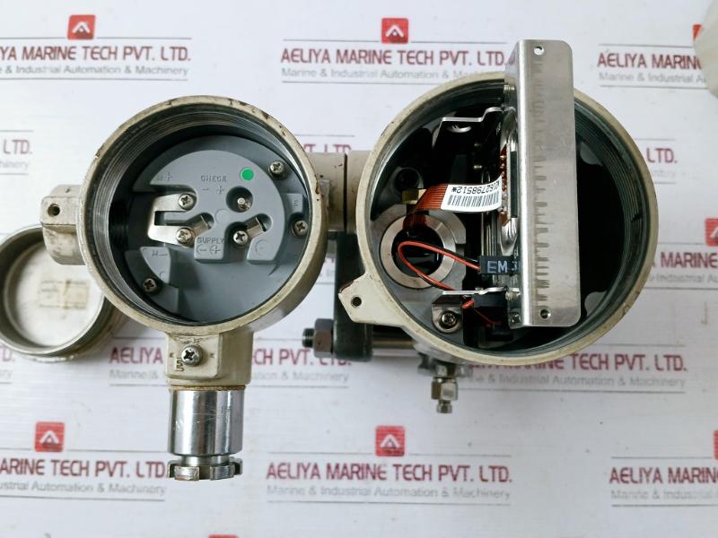 Yamatake-honeywell Dstj3000 Pressure Transmitter Jtg240-a10-00000-x-xx 24Vdc