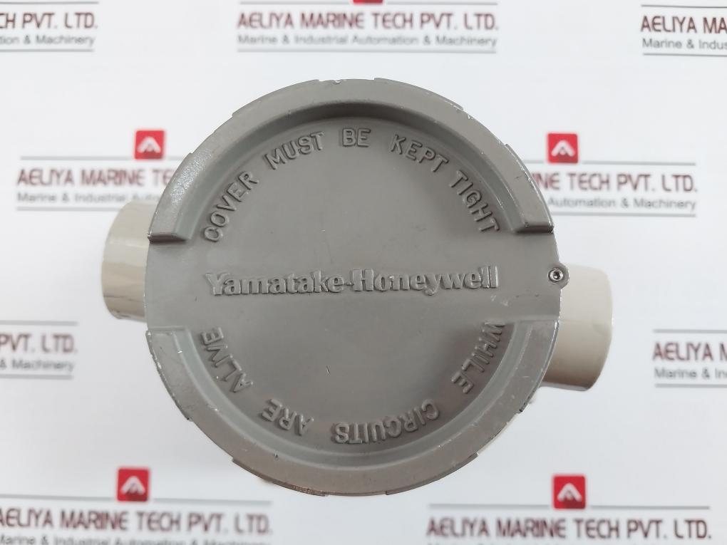 Yamatake-honeywell Dstj3000 Pressure Transmitter W/ Mounting Bracket U-bolt Kit