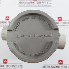 Yamatake-honeywell Dstj3000 Pressure Transmitter W/ Mounting Bracket U-bolt Kit