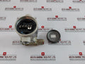Yamatake-honeywell Dstj3000 Pressure Transmitter W/ Mounting Bracket U-bolt Kit