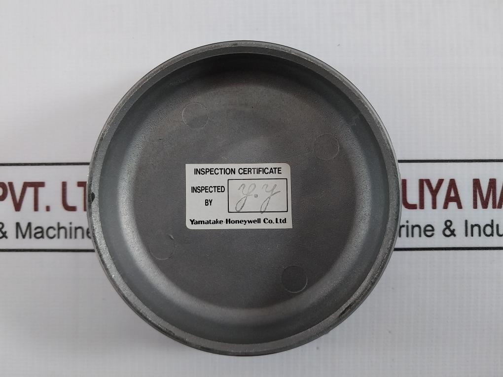 Yamatake-honeywell Dstj3000 Pressure Transmitter W/ Mounting Bracket U-bolt Kit