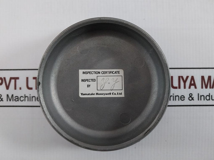 Yamatake-honeywell Dstj3000 Pressure Transmitter W/ Mounting Bracket U-bolt Kit