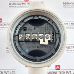 Yamatake-honeywell Dstj3000 Pressure Transmitter W/ Mounting Bracket U-bolt Kit