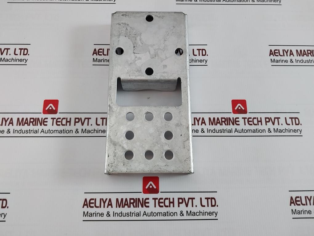 Yamatake-honeywell Dstj3000 Pressure Transmitter W/ Mounting Bracket U-bolt Kit