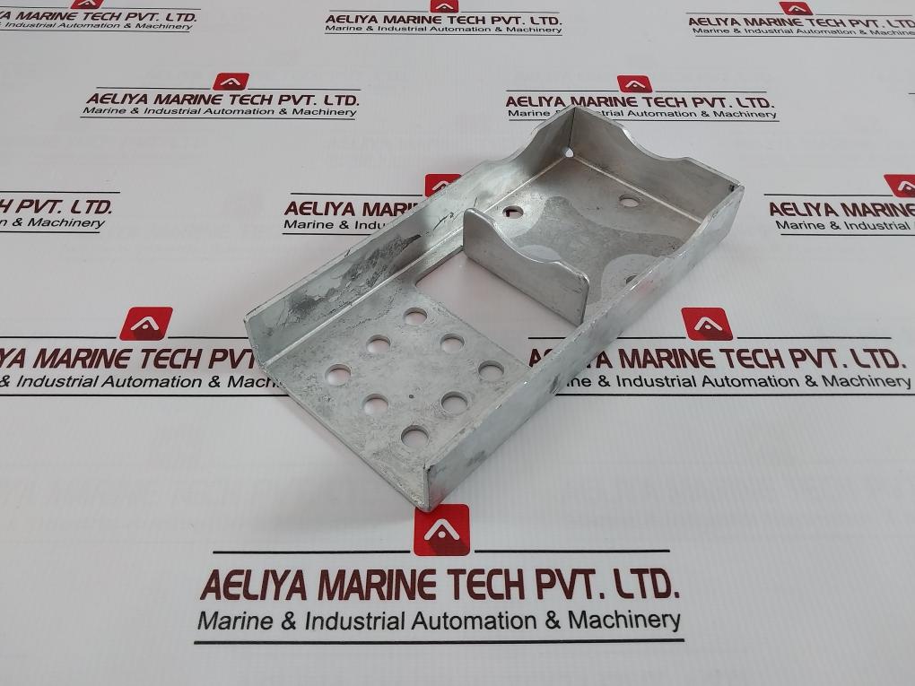 Yamatake-honeywell Dstj3000 Pressure Transmitter W/ Mounting Bracket U-bolt Kit