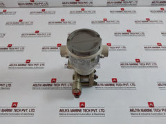 Yamatake-honeywell Dstj3000 Pressure Transmitter W/ Mounting Bracket U-bolt Kit