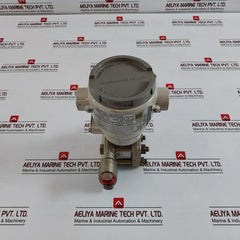 Yamatake-honeywell Dstj3000 Pressure Transmitter W/ Mounting Bracket U-bolt Kit