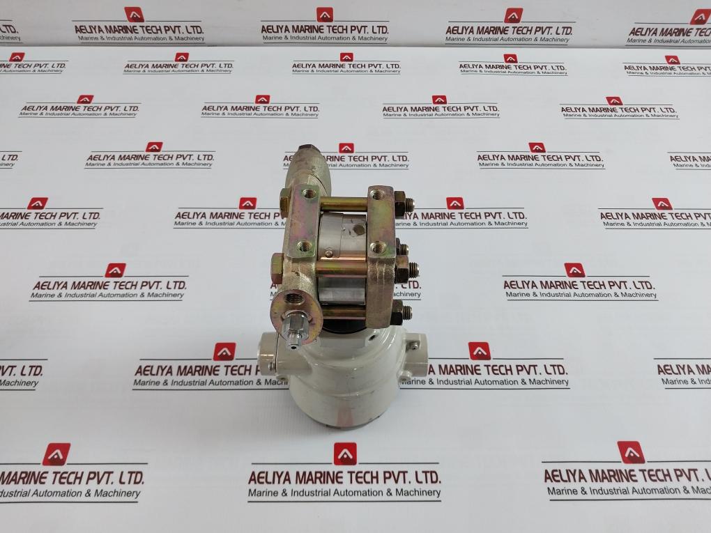 Yamatake-honeywell Dstj3000 Pressure Transmitter W/ Mounting Bracket U-bolt Kit