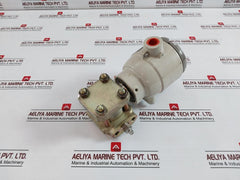 Yamatake-honeywell Dstj3000 Pressure Transmitter W/ Mounting Bracket U-bolt Kit