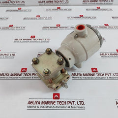 Yamatake-honeywell Dstj3000 Pressure Transmitter W/ Mounting Bracket U-bolt Kit