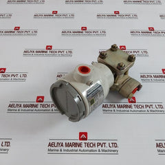 Yamatake-honeywell Dstj3000 Pressure Transmitter W/ Mounting Bracket U-bolt Kit