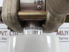Yamatake-honeywell Dstj3000 Pressure Transmitter W/ Mounting Bracket U-bolt Kit