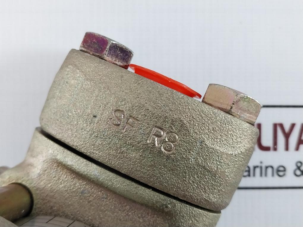 Yamatake-honeywell Dstj3000 Pressure Transmitter W/ Mounting Bracket U-bolt Kit