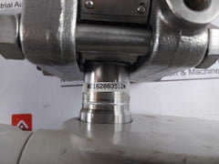 Yamatake-honeywell Dstj3000 Pressure Transmitter Jtg240-e1Q-00000-w-xx 24Vdc