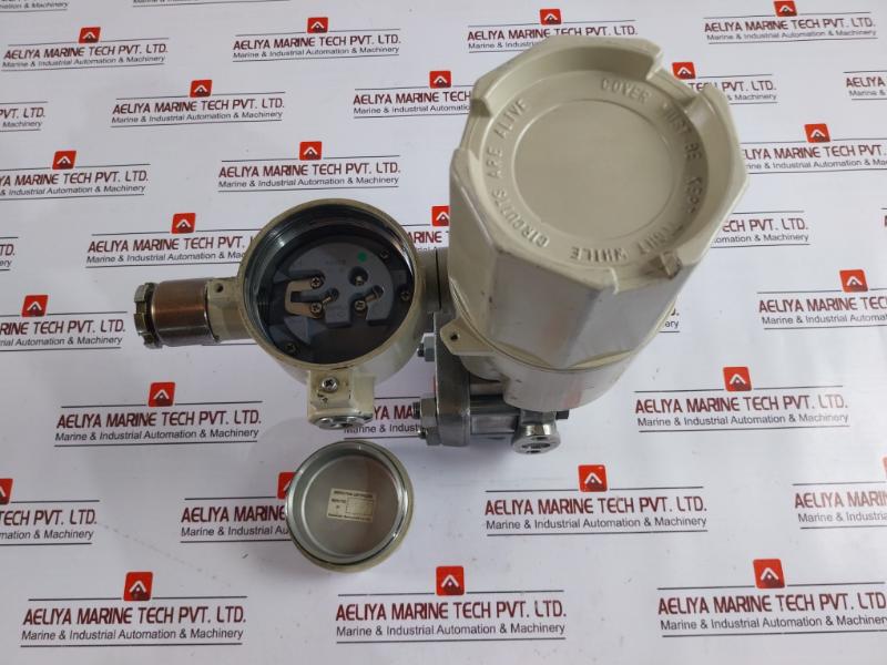 Yamatake-honeywell Dstj3000 Pressure Transmitter Jtg240-e1Q-00000-w-xx 24Vdc