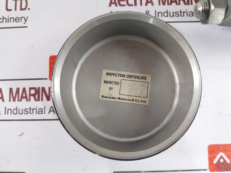 Yamatake-honeywell Dstj3000 Pressure Transmitter Jtg240-e1Q-00000-w-xx 24Vdc