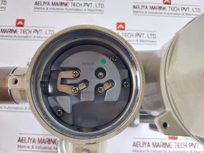 Yamatake-honeywell Dstj3000 Pressure Transmitter Jtg240-e1Q-00000-w-xx 24Vdc