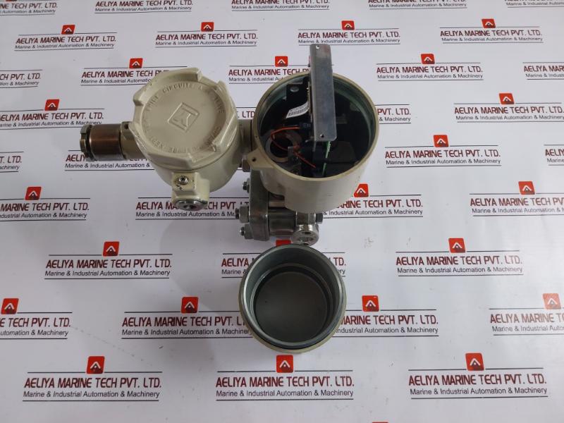 Yamatake-honeywell Dstj3000 Pressure Transmitter Jtg240-e1Q-00000-w-xx 24Vdc