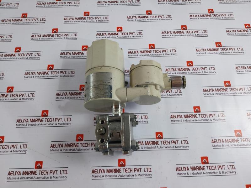 Yamatake-honeywell Dstj3000 Pressure Transmitter Jtg240-e1Q-00000-w-xx 24Vdc