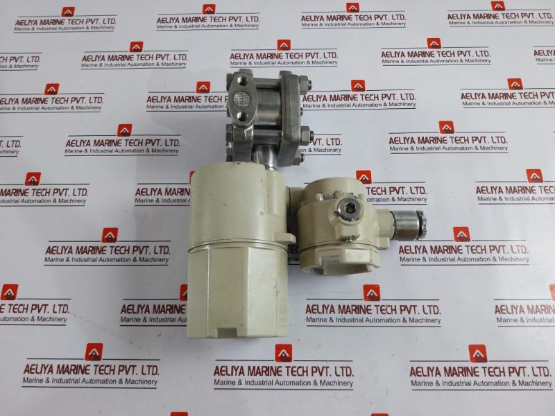 Yamatake-honeywell Dstj3000 Pressure Transmitter Jtg240-e1Q-00000-w-xx 24Vdc