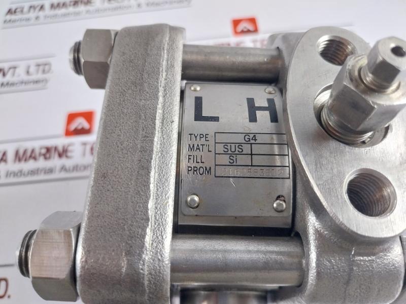 Yamatake-honeywell Dstj3000 Pressure Transmitter Jtg240-e1Q-00000-w-xx 24Vdc