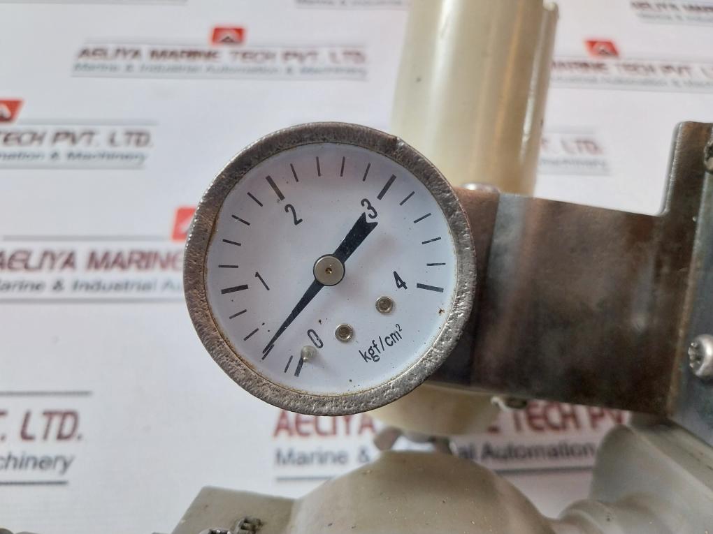 Yamatake-honeywell Hep 17-12bldy5rgsr-a1-x Valve Positioner