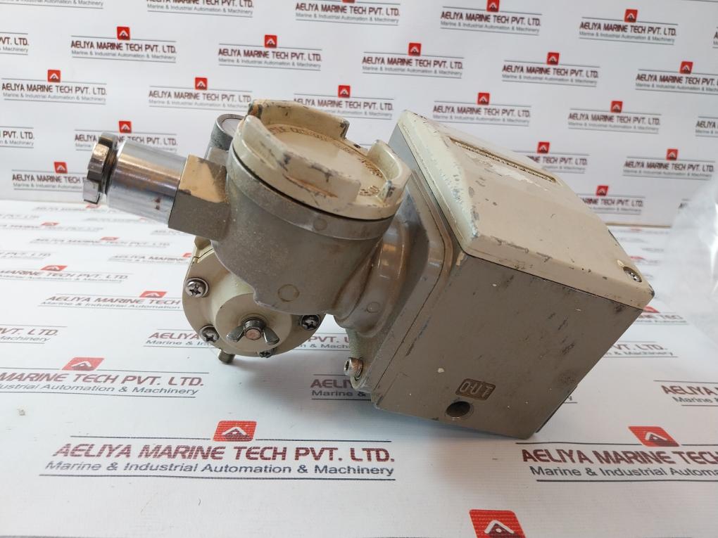 Yamatake-honeywell Hep 17-12bldy5rgsr-a1-x Valve Positioner