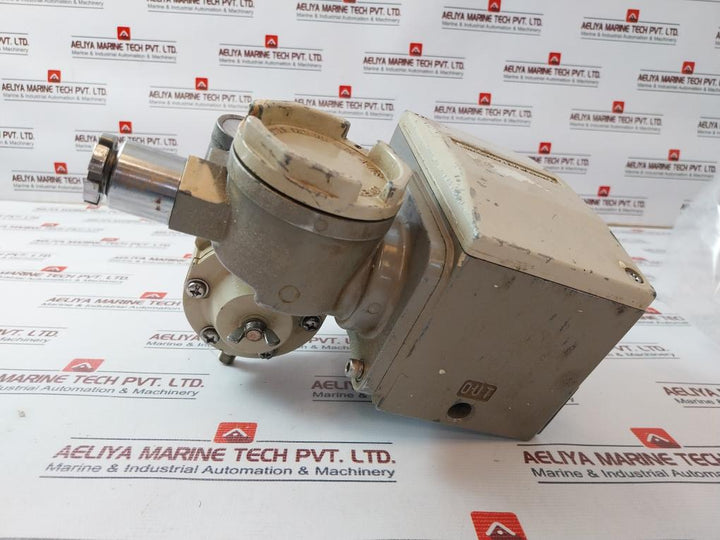 Yamatake-honeywell Hep 17-12bldy5rgsr-a1-x Valve Positioner