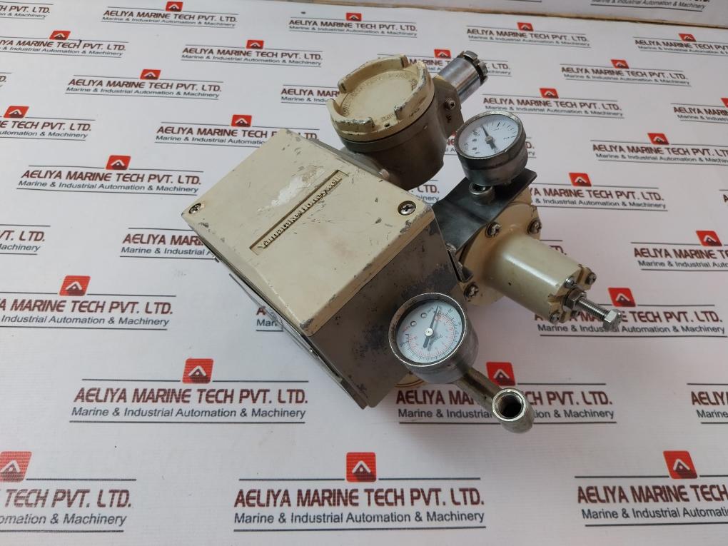 Yamatake-honeywell Hep 17-12bldy5rgsr-a1-x Valve Positioner