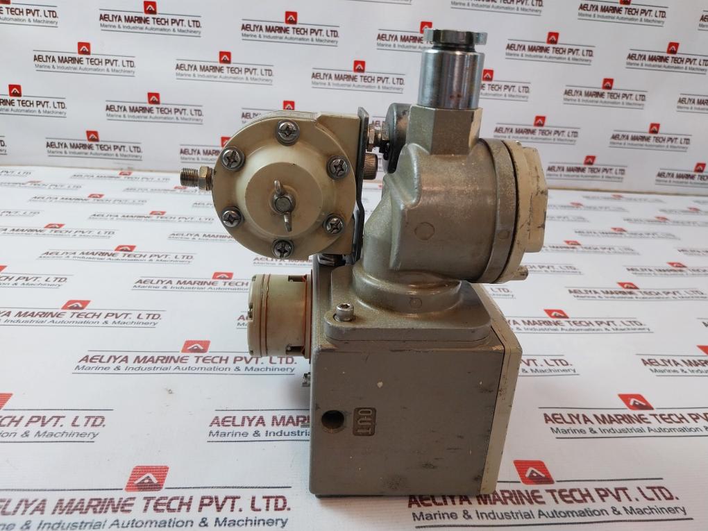Yamatake-honeywell Hep 17-12bldy5rgsr-a1-x Valve Positioner