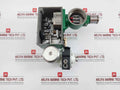 Yamatake-honeywell I/P Converter Input 4-20Madc 1.4 Kgf/Cm2 Kux113-xm11Ax-7