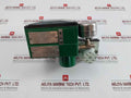 Yamatake-honeywell I/P Converter Input 4-20Madc 1.4 Kgf/Cm2 Kux113-xm11Ax-7