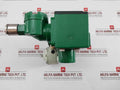 Yamatake-honeywell I/P Converter Input 4-20Madc 1.4 Kgf/Cm2 Kux113-xm11Ax-7