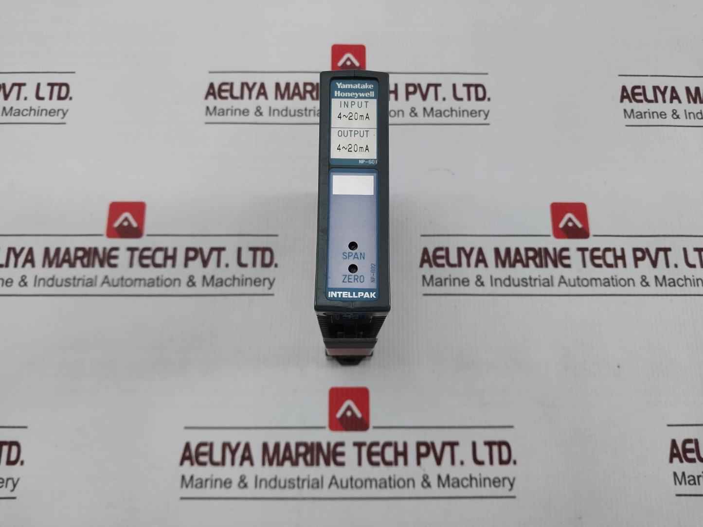 Yamatake-honeywell Ip50Dbc00Aa00 Corporation Signal Distributor Converter 120V