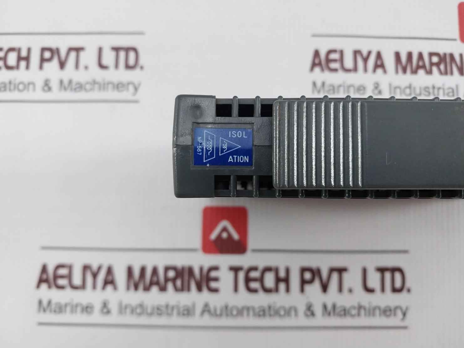 Yamatake-honeywell Ip50Dbc00Aa00 Corporation Signal Distributor Converter 120V