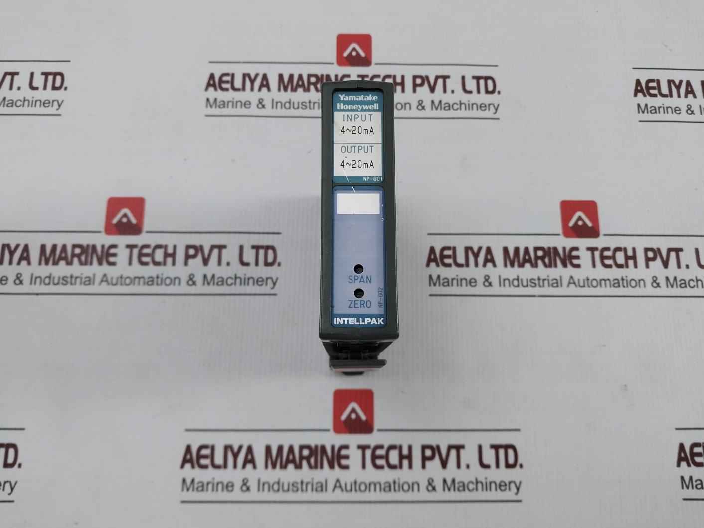 Yamatake-honeywell Ip50Dcs36Aa00 Intellpak Compact Signal Converter 4-20Ma