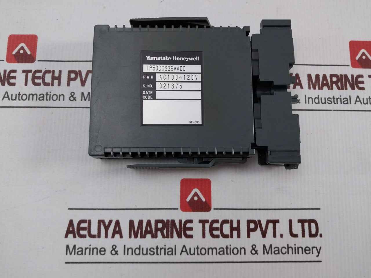 Yamatake-honeywell Ip50Dcs36Aa00 Intellpak Compact Signal Converter 4-20Ma