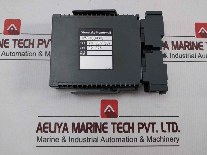 Yamatake-honeywell Ip50Dcs36Aa00 Intellpak Compact Signal Converter 4-20Ma