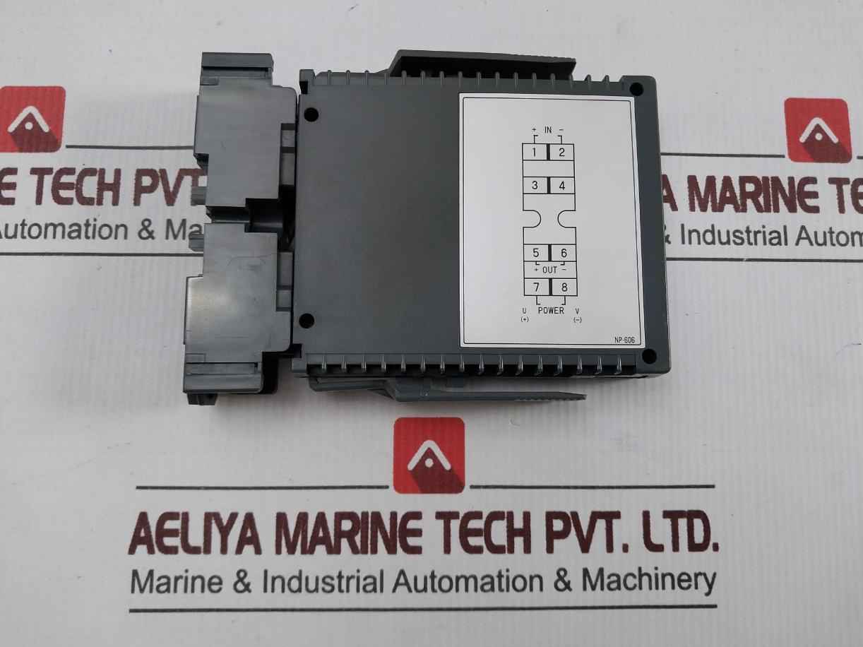 Yamatake-honeywell Ip50Dcs36Aa00 Intellpak Compact Signal Converter 4-20Ma