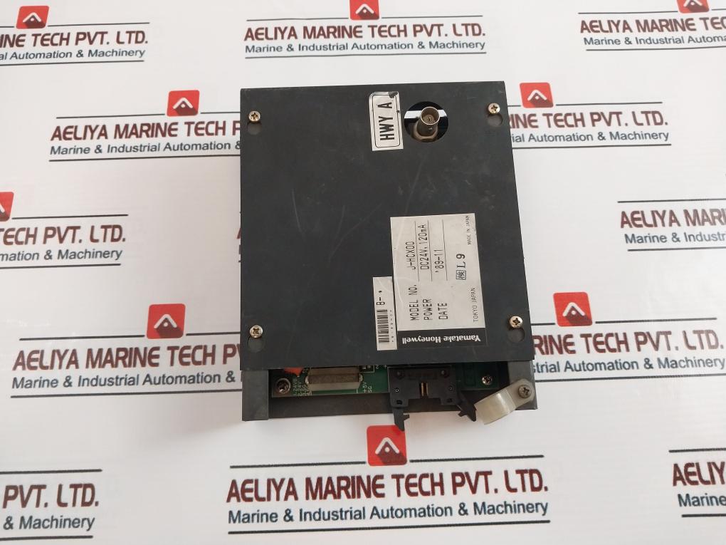 Yamatake-honeywell J-hcx00 Power Supply Module 24Vdc