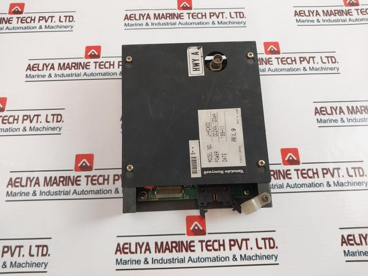 Yamatake-honeywell J-hcx00 Power Supply Module 24Vdc