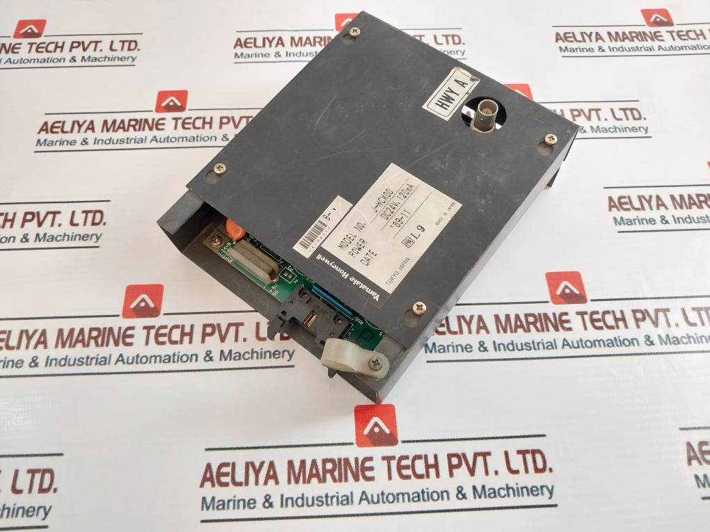 Yamatake-honeywell J-hcx00 Power Supply Module 24Vdc
