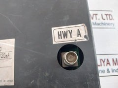 Yamatake-honeywell J-hcx00 Power Supply Module 24Vdc
