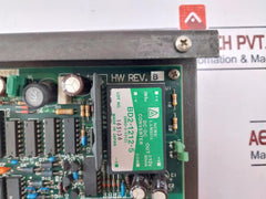 Yamatake-honeywell J-hcx00 Power Supply Rev B 24Vdc