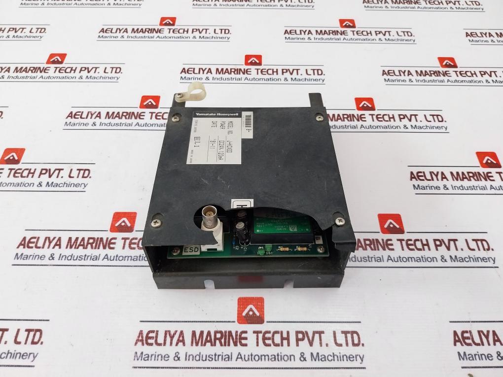 Yamatake-honeywell J-hcx00 Power Supply Rev B 24Vdc